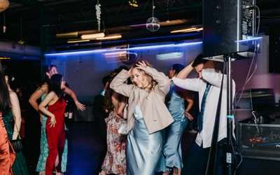 Mastering Event Photography