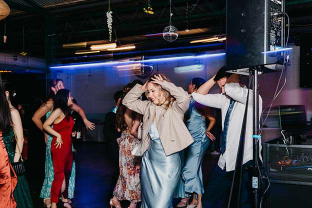 Mastering Event Photography