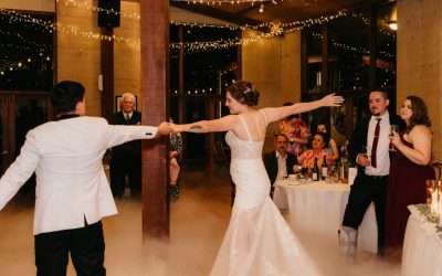 Woodstock Winery Wedding Photos