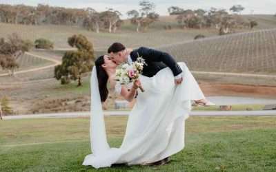 Longview Vineyard Wedding